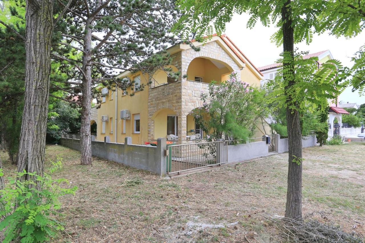 פריבלאקה Apartments David - Sabunike Near Nin מראה חיצוני תמונה