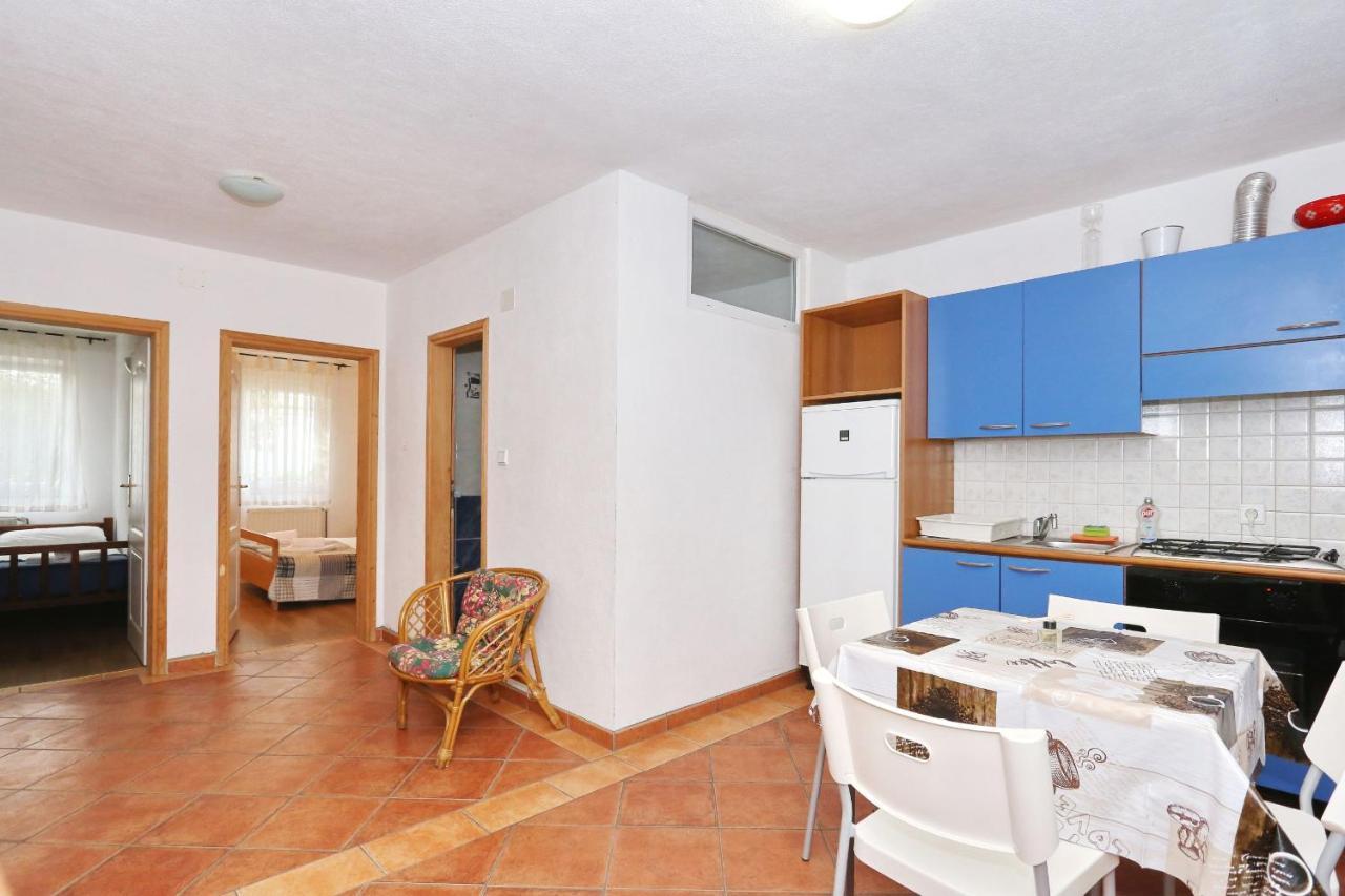 פריבלאקה Apartments David - Sabunike Near Nin מראה חיצוני תמונה