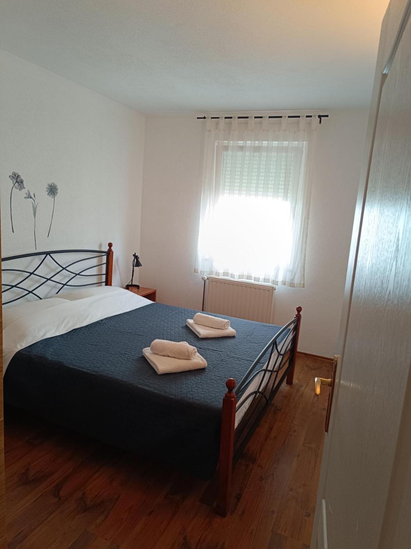 פריבלאקה Apartments David - Sabunike Near Nin מראה חיצוני תמונה