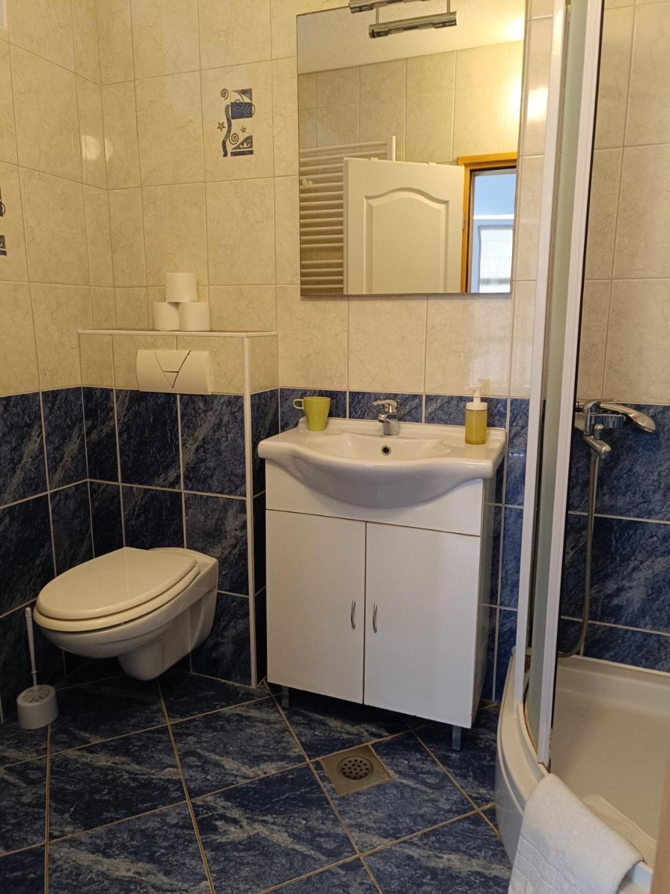 פריבלאקה Apartments David - Sabunike Near Nin מראה חיצוני תמונה