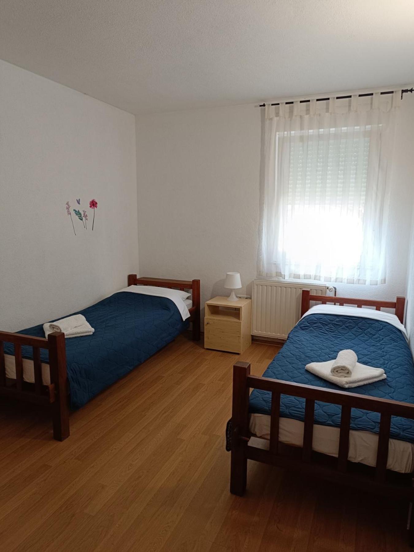 פריבלאקה Apartments David - Sabunike Near Nin מראה חיצוני תמונה