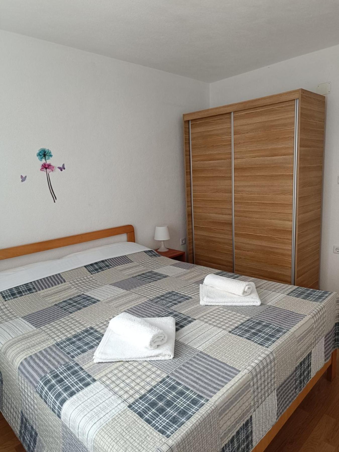 פריבלאקה Apartments David - Sabunike Near Nin מראה חיצוני תמונה