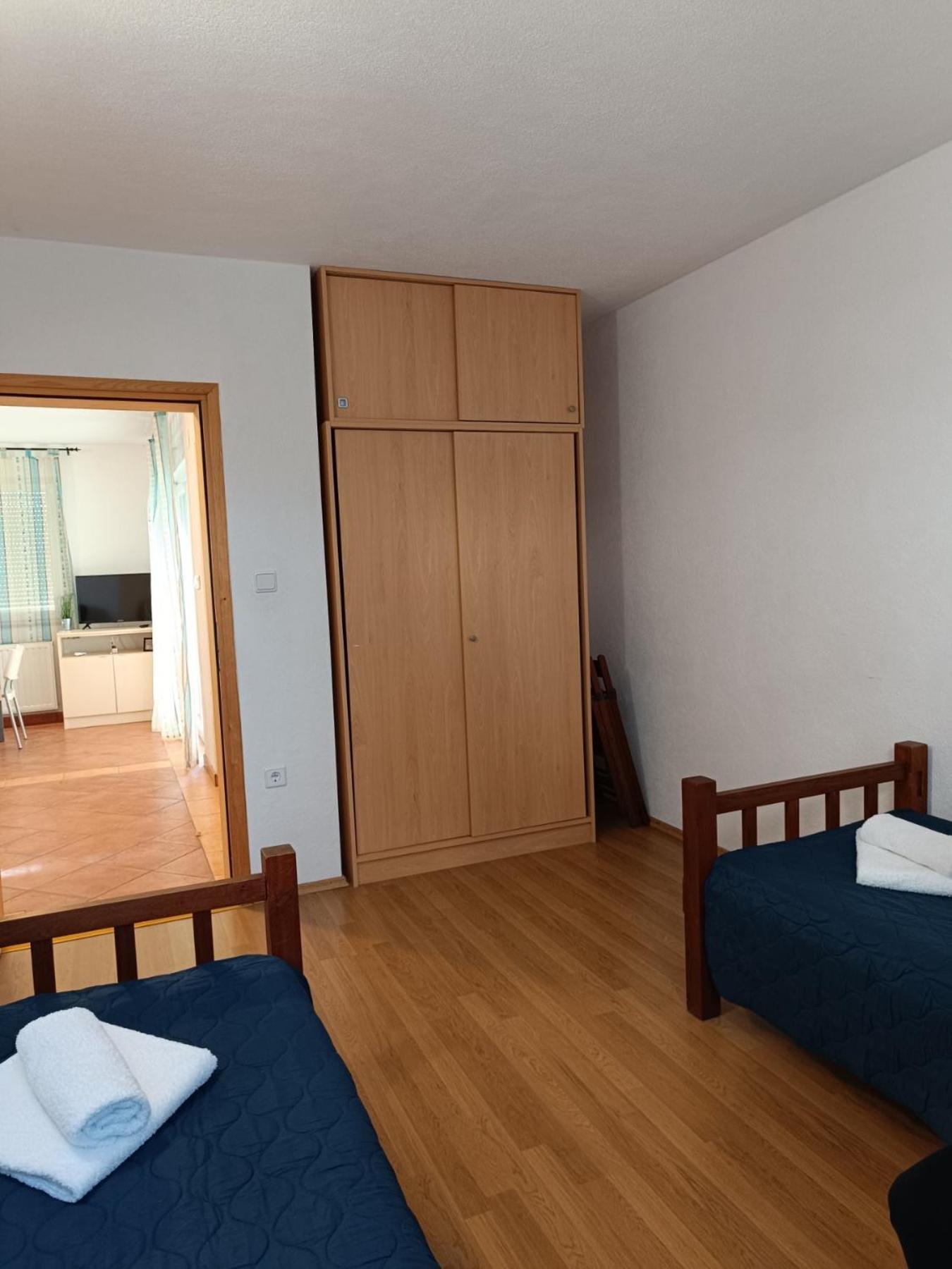פריבלאקה Apartments David - Sabunike Near Nin מראה חיצוני תמונה