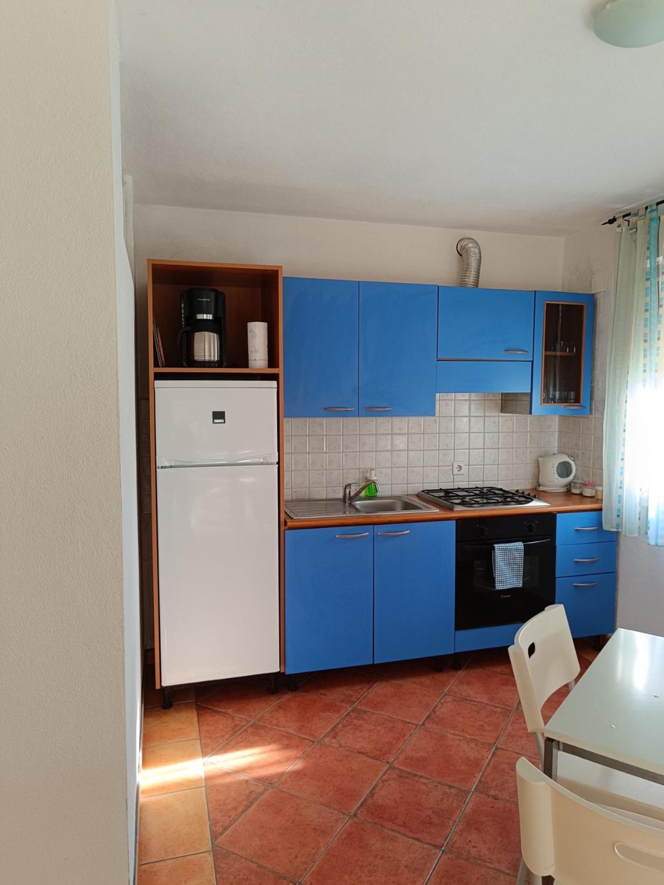 פריבלאקה Apartments David - Sabunike Near Nin מראה חיצוני תמונה