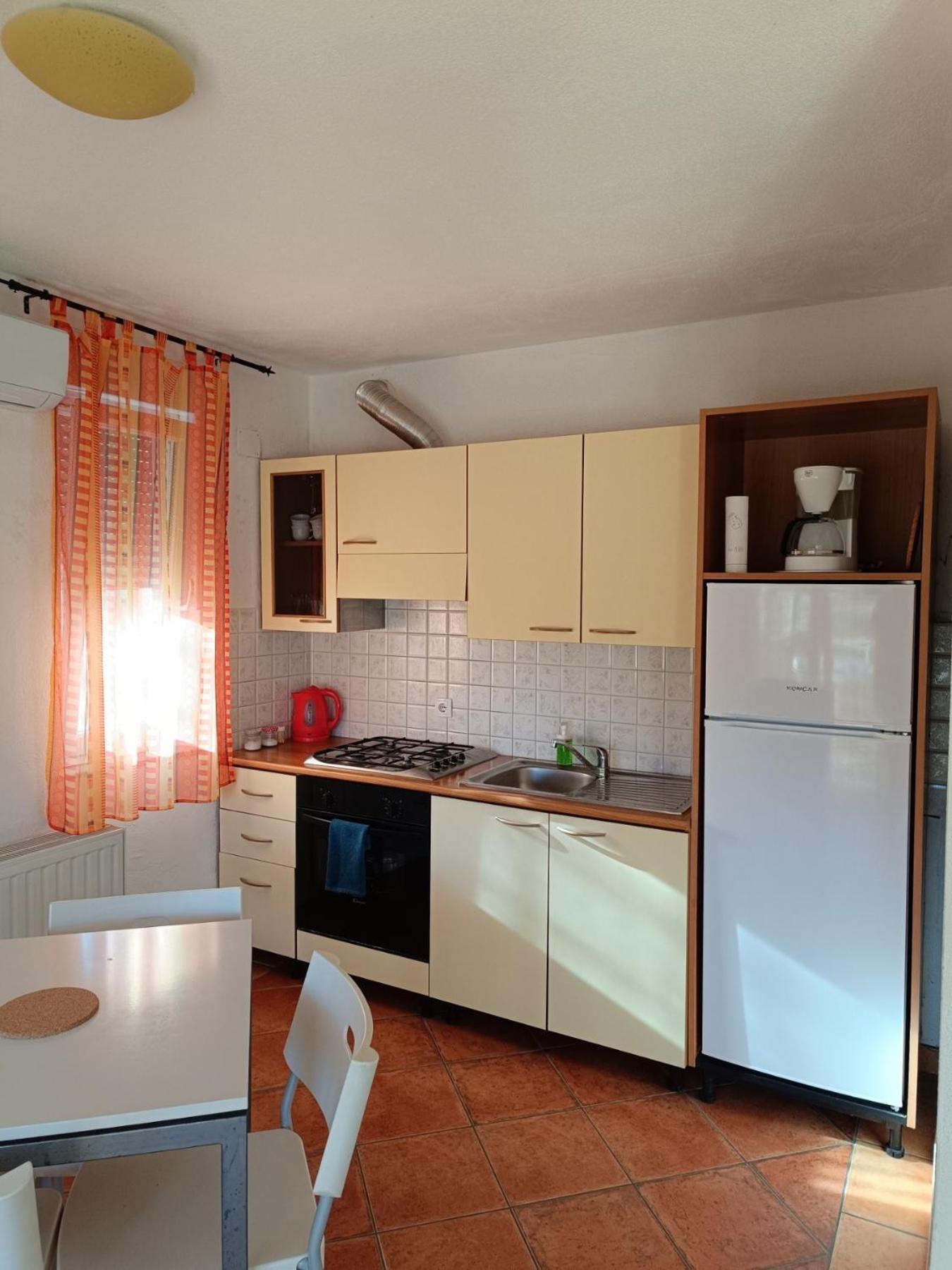 פריבלאקה Apartments David - Sabunike Near Nin מראה חיצוני תמונה