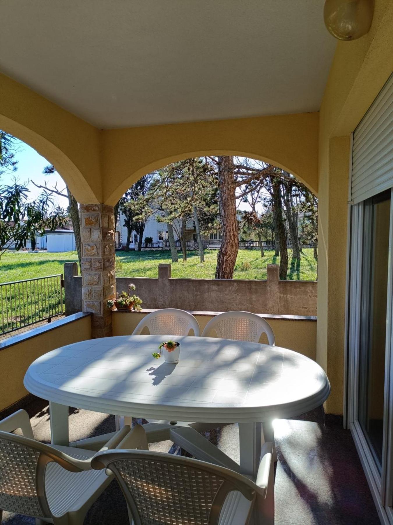 פריבלאקה Apartments David - Sabunike Near Nin מראה חיצוני תמונה