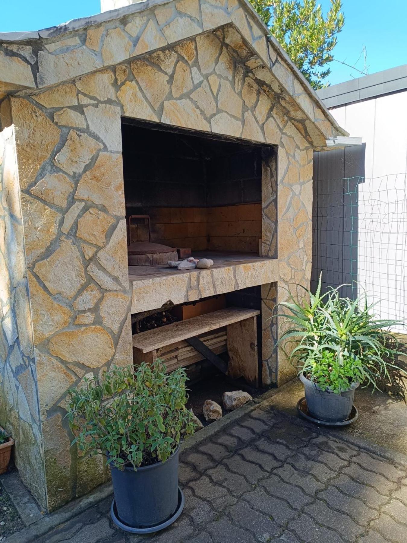 פריבלאקה Apartments David - Sabunike Near Nin מראה חיצוני תמונה