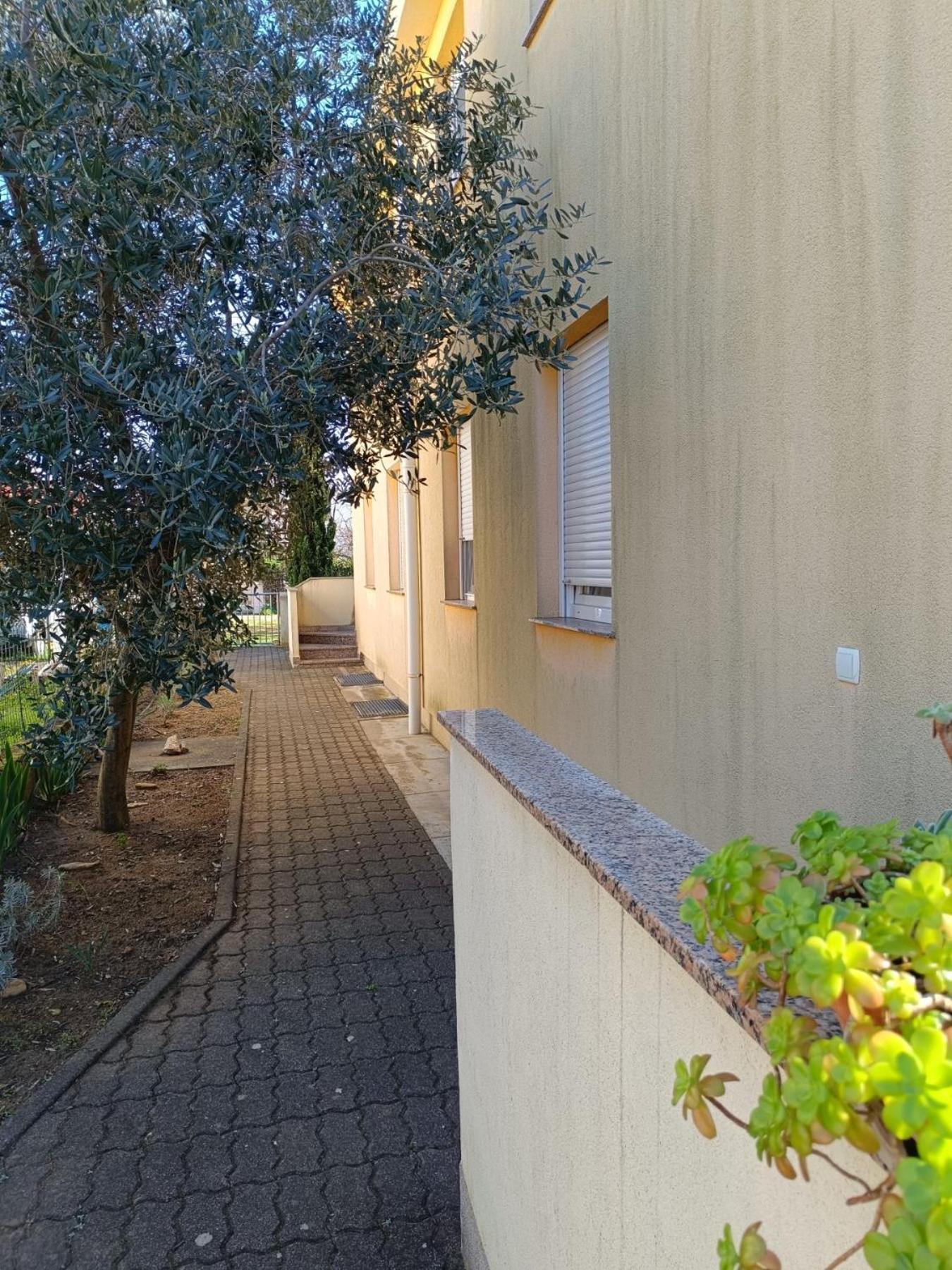 פריבלאקה Apartments David - Sabunike Near Nin מראה חיצוני תמונה