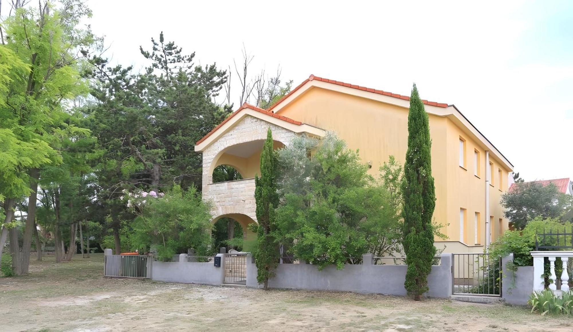 פריבלאקה Apartments David - Sabunike Near Nin מראה חיצוני תמונה
