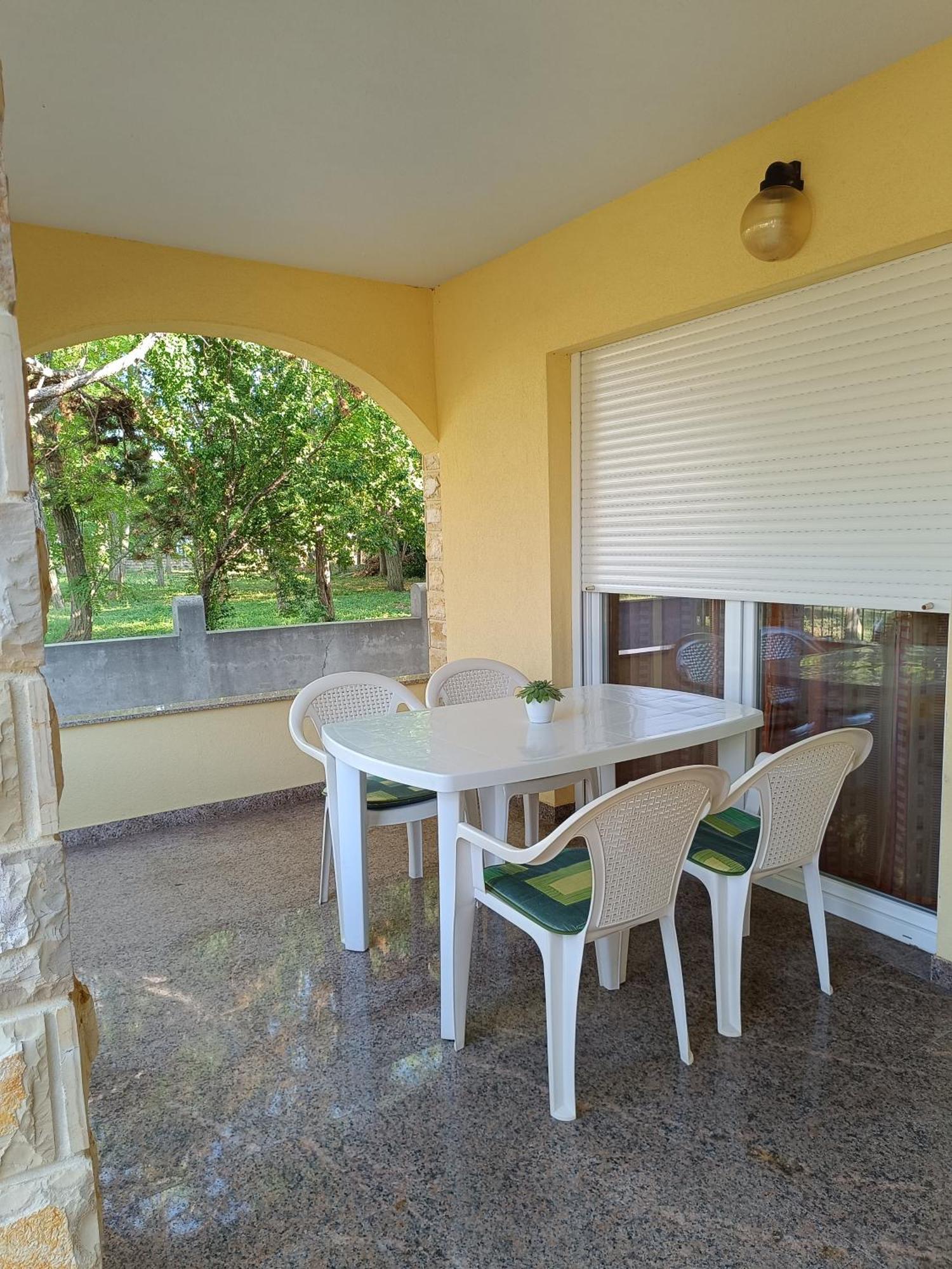 פריבלאקה Apartments David - Sabunike Near Nin מראה חיצוני תמונה