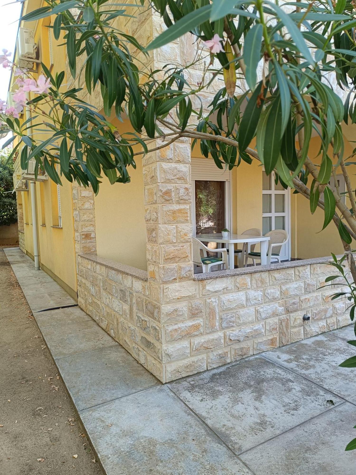 פריבלאקה Apartments David - Sabunike Near Nin מראה חיצוני תמונה