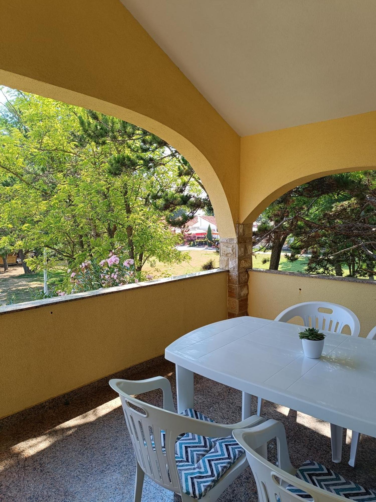 פריבלאקה Apartments David - Sabunike Near Nin מראה חיצוני תמונה