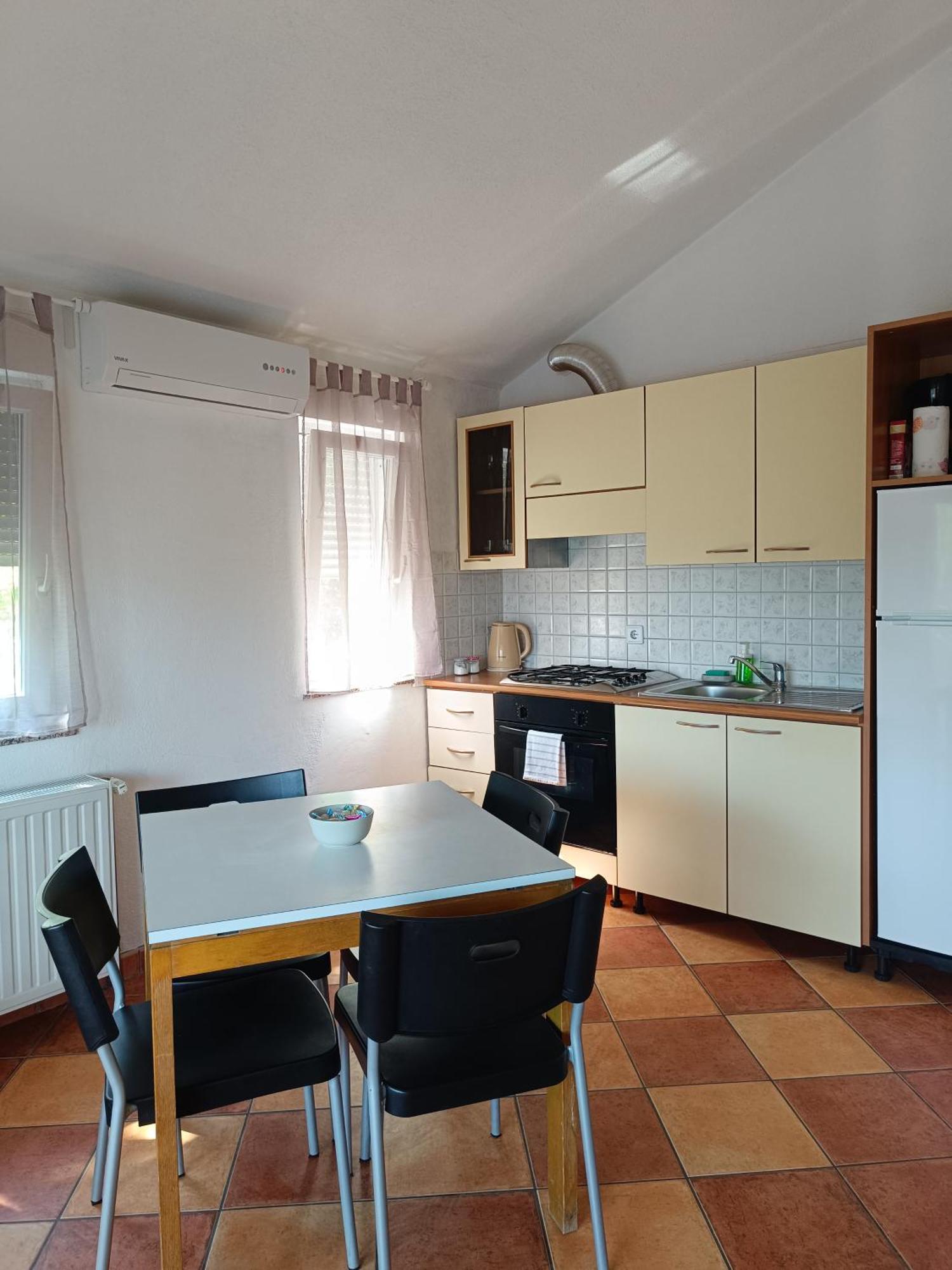 פריבלאקה Apartments David - Sabunike Near Nin מראה חיצוני תמונה
