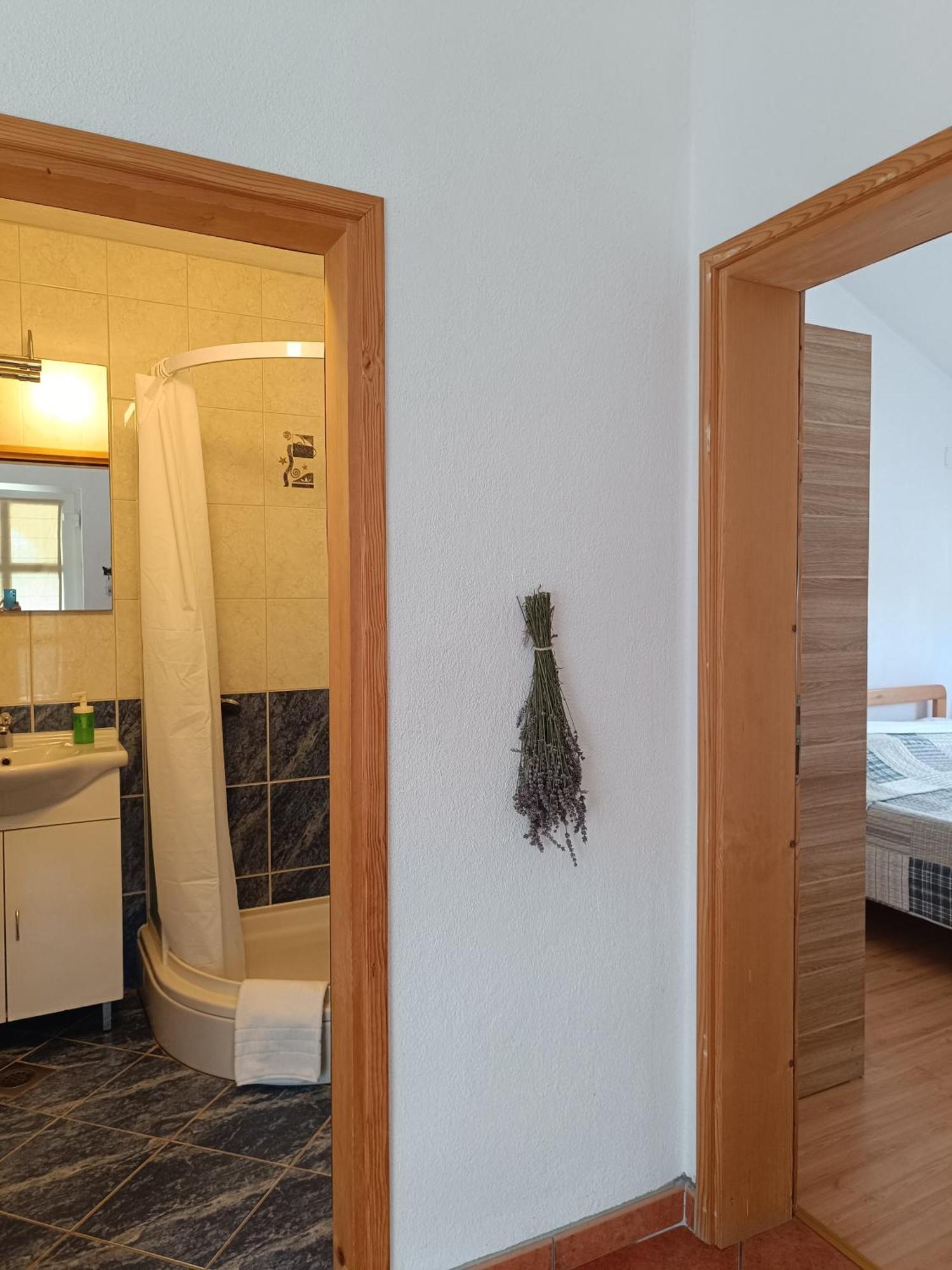 פריבלאקה Apartments David - Sabunike Near Nin מראה חיצוני תמונה