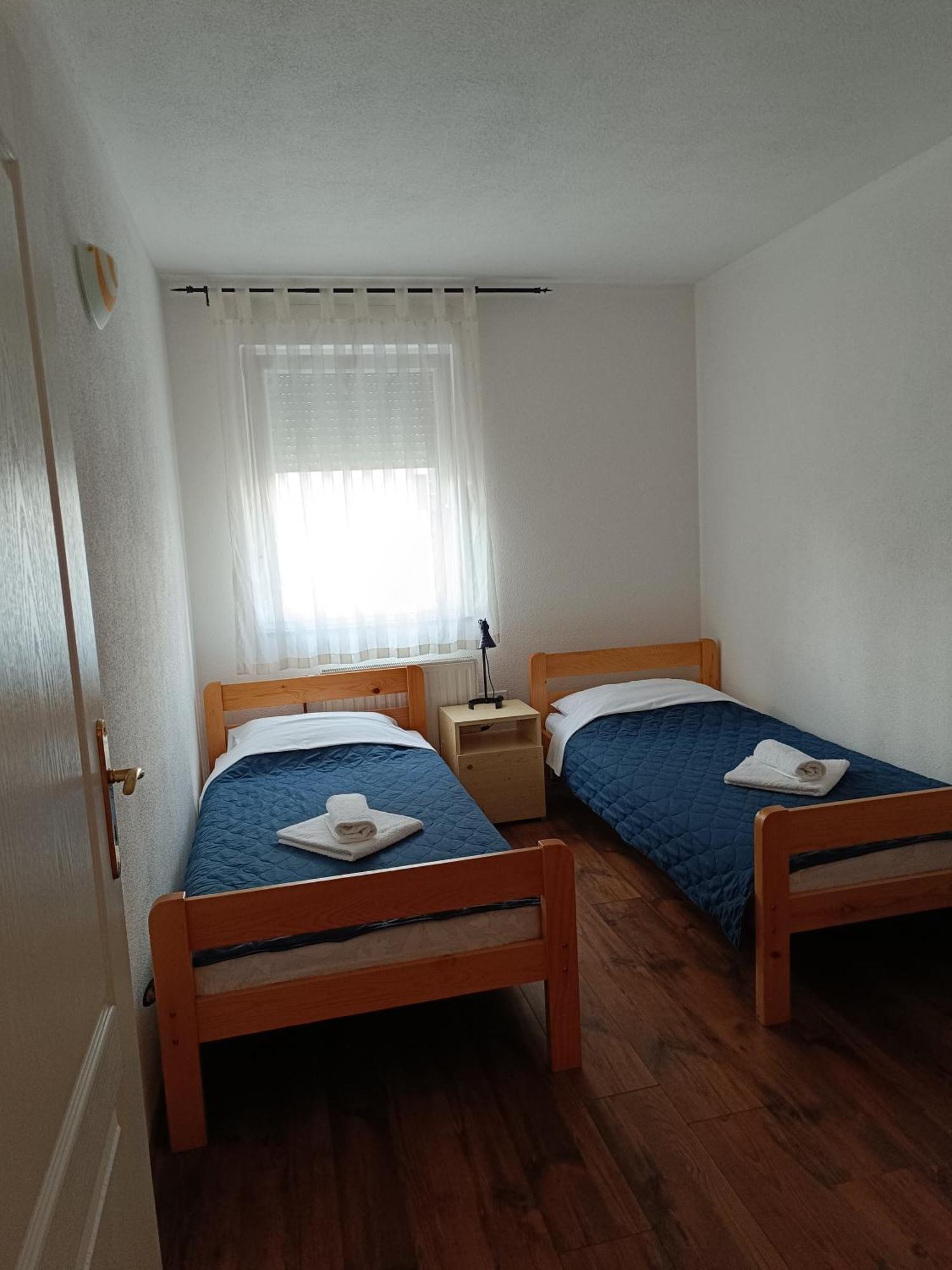 פריבלאקה Apartments David - Sabunike Near Nin מראה חיצוני תמונה